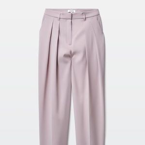 COPY - Aritzia Babaton High Rise Pleated Pants